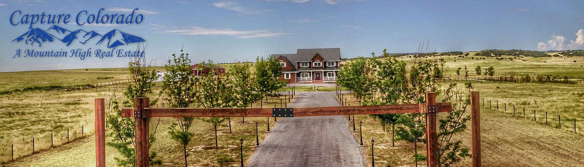 Properties for Sale in Rye, Colorado City, Beulah, Pueblo and Southern Colorado