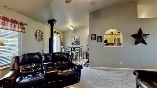 Ranch Style Home for sale in Colorado City, Colorado