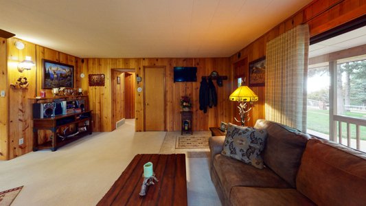 Log Style Home for sale in Rye, Colorado