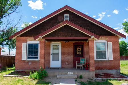 Brick Home for sale in Walsenburg, Colorado