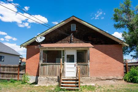 Brick Home for sale in Walsenburg, Colorado
