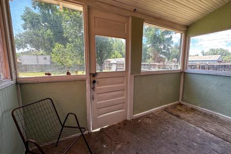 Brick Home for sale in Walsenburg, Colorado