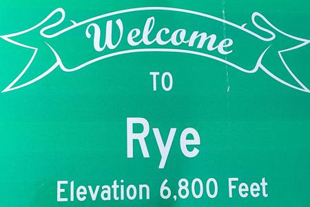 Residential Property for Sale in Rye, Colorado