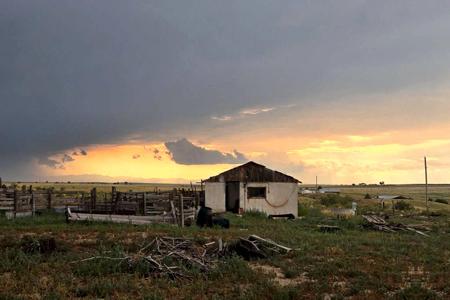 Residential 233 Acre for Sale in Boone, Colorado