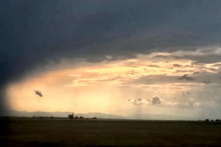 Residential 233 Acre for Sale in Boone, Colorado