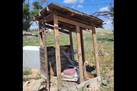 Residential 233 Acre for Sale in Boone, Colorado