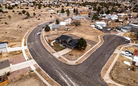 Home for Sale 3126 Armstrong Court Colorado City, Colorado