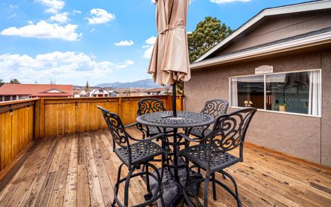 Home for Sale 3126 Armstrong Court Colorado City, Colorado