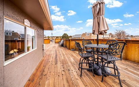 Home for Sale 3126 Armstrong Court Colorado City, Colorado