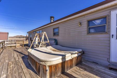 Ranch Style Home for sale in Colorado City, Colorado