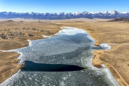 Ranch Style Home for sale in Colorado City, Colorado