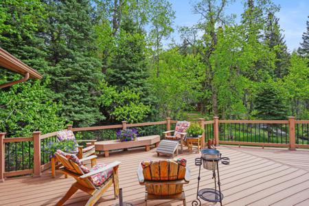 Home for Sale 25 Cottonwood Tr. La Veta, Colorado