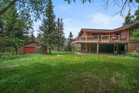 Home for Sale 25 Cottonwood Tr. La Veta, Colorado