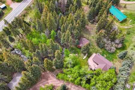 Home for Sale 25 Cottonwood Tr. La Veta, Colorado