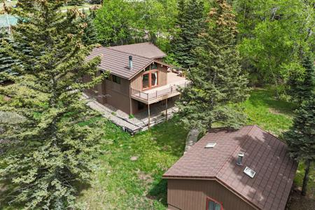 Home for Sale 25 Cottonwood Tr. La Veta, Colorado