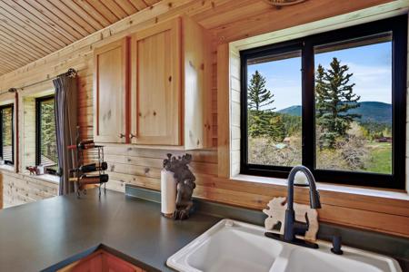 Home for Sale 25 Cottonwood Tr. La Veta, Colorado