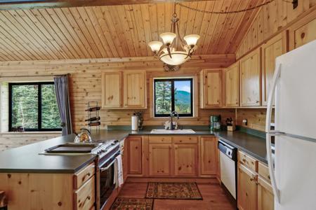 Home for Sale 25 Cottonwood Tr. La Veta, Colorado