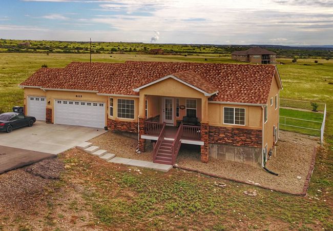 Residential Home sold in Colorado City, Colorado