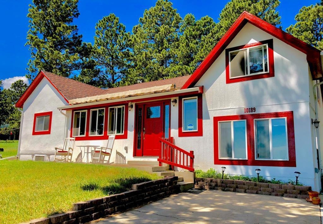 Residential Home sold in Rye, Colorado